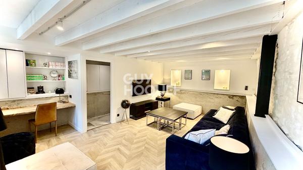 Loft DINAN centre-ville