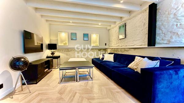 Loft DINAN centre-ville
