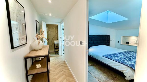 Loft DINAN centre-ville