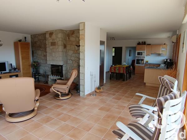 Maison à vendre 5 pièces 182 m² Joyeuse