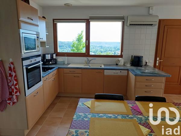 Maison à vendre 5 pièces 182 m² Joyeuse