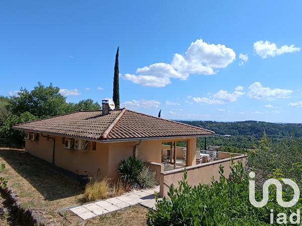 Maison à vendre 5 pièces 182 m² Joyeuse