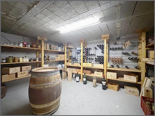 Propriété de charme au cœur des vignobles