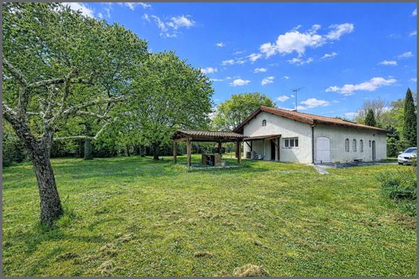 Propriété de charme au cœur des vignobles