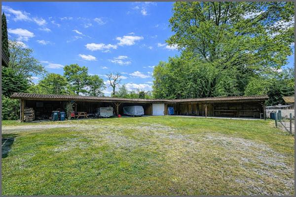 Propriété de charme au cœur des vignobles