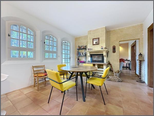 Propriété de charme au cœur des vignobles