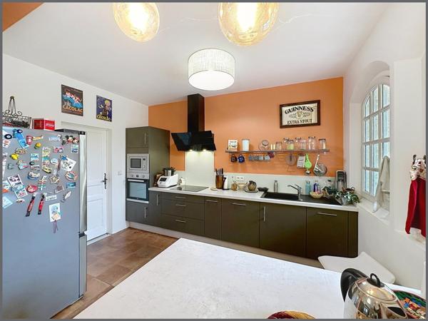 Propriété de charme au cœur des vignobles