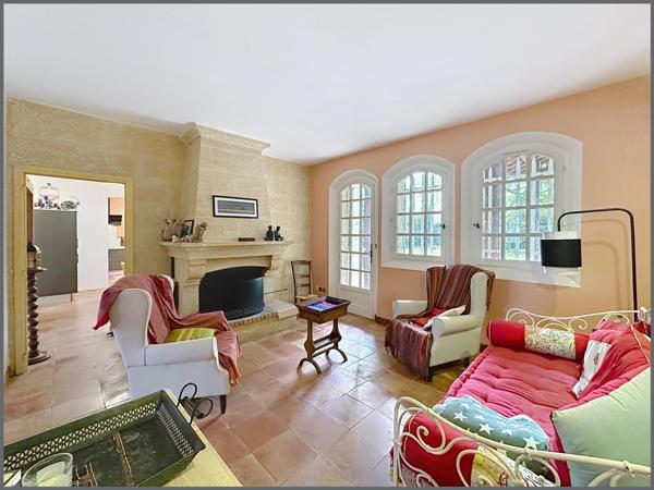 Propriété de charme au cœur des vignobles