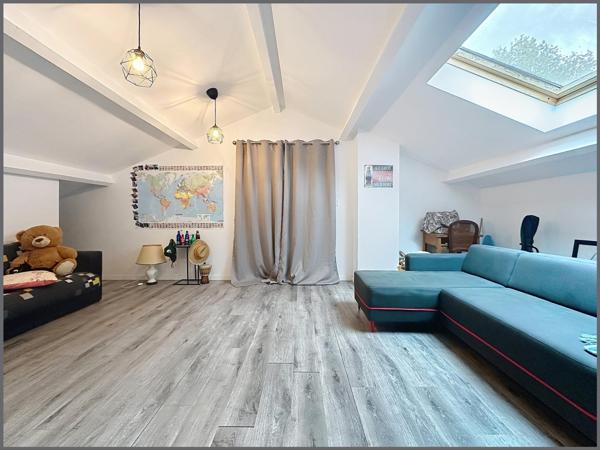 Propriété de charme au cœur des vignobles