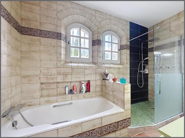 Propriété de charme au cœur des vignobles