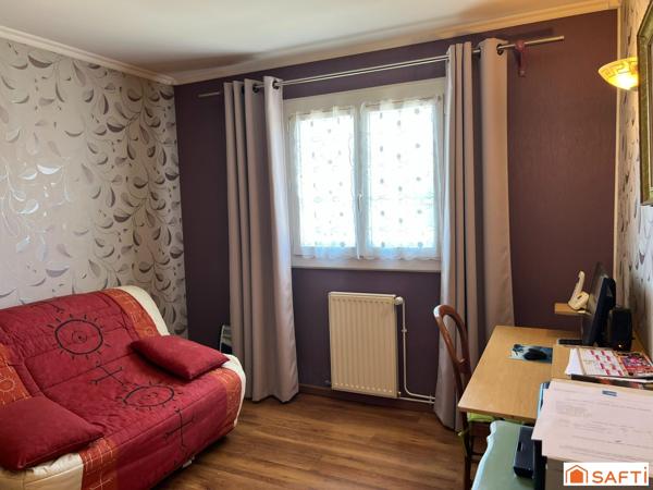 MAISON 105 M2 AVEC PISCINE ET GARAGE DOUBLE