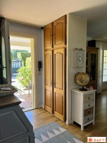 MAISON 105 M2 AVEC PISCINE ET GARAGE DOUBLE