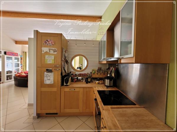 Maison plain pied 6 pièces BLANQUEFORT (33)