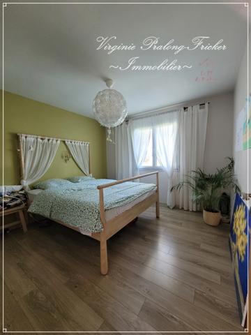 Maison plain pied 6 pièces BLANQUEFORT (33)