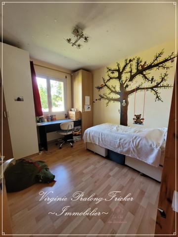 Maison plain pied 6 pièces BLANQUEFORT (33)