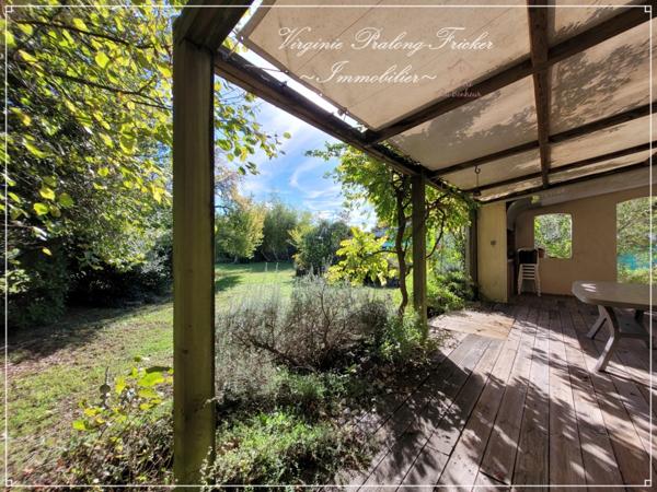 Maison plain pied 6 pièces BLANQUEFORT (33)