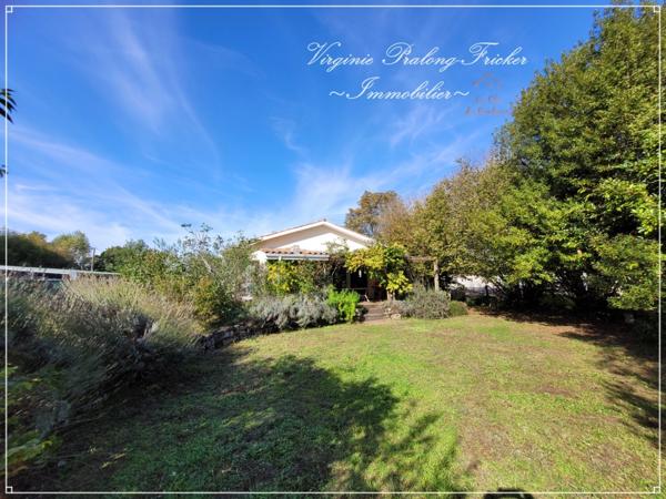 Maison plain pied 6 pièces BLANQUEFORT (33)