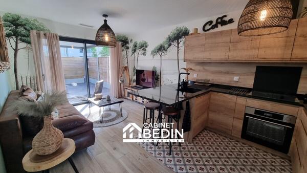 Achat Maison T3 Gujan Mestras 2 chambres
