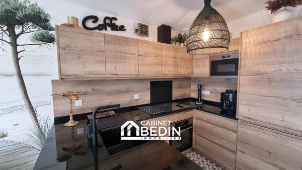 Achat Maison T3 Gujan Mestras 2 chambres