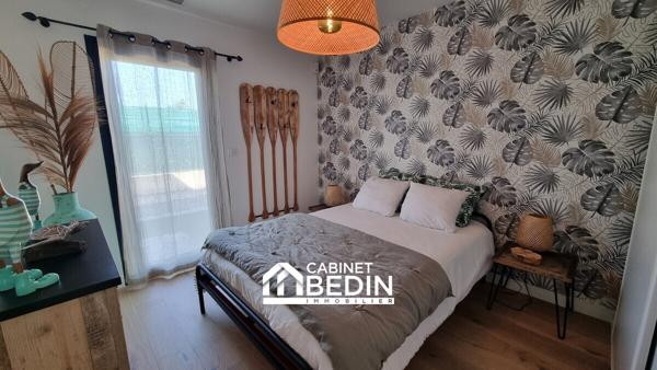 Achat Maison T3 Gujan Mestras 2 chambres