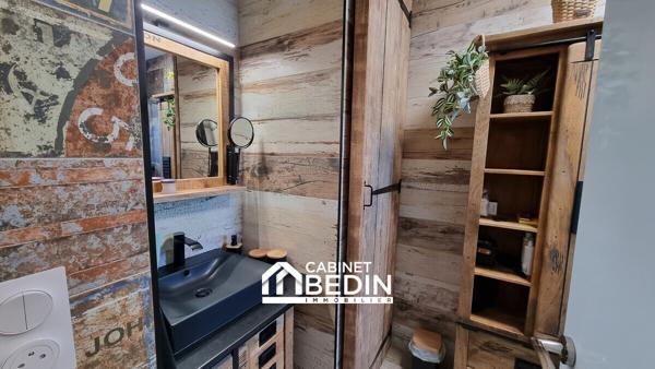 Achat Maison T3 Gujan Mestras 2 chambres