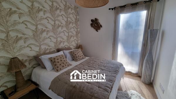 Achat Maison T3 Gujan Mestras 2 chambres