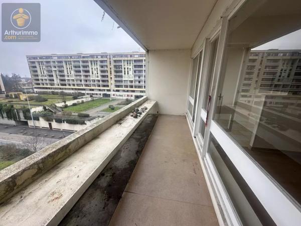 Vente Appartement 2 pièces 44 m2 à Metz