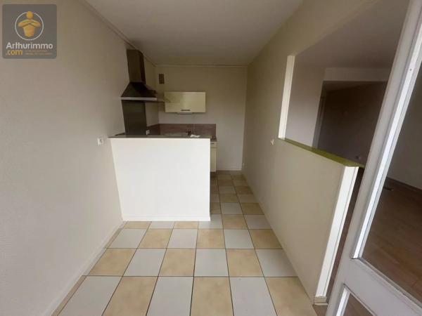 Vente Appartement 2 pièces 44 m2 à Metz