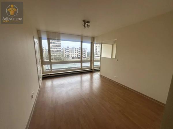 Vente Appartement 2 pièces 44 m2 à Metz