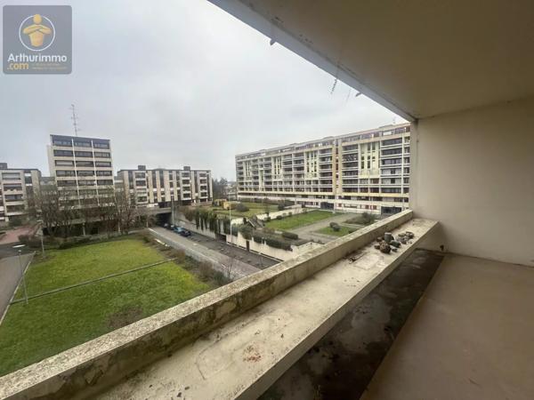 Vente Appartement 2 pièces 44 m2 à Metz