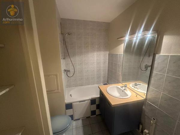 Vente Appartement 2 pièces 44 m2 à Metz