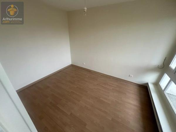 Vente Appartement 2 pièces 44 m2 à Metz