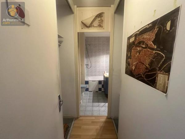 Vente Appartement 2 pièces 44 m2 à Metz
