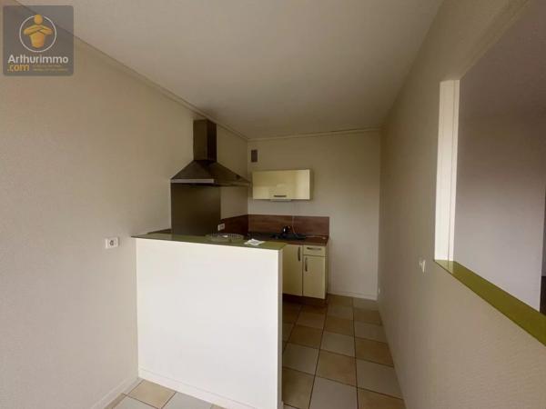 Vente Appartement 2 pièces 44 m2 à Metz