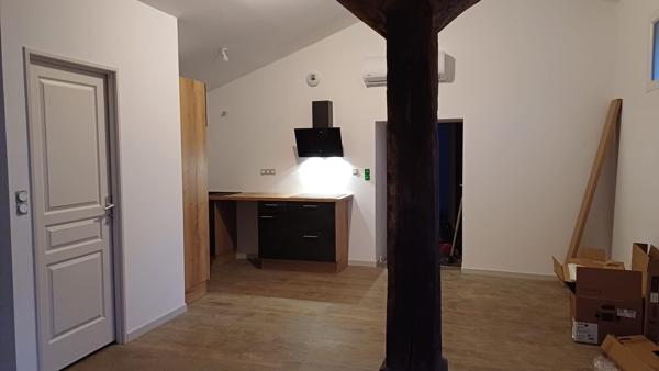 Location - Maison rénové - Parnac