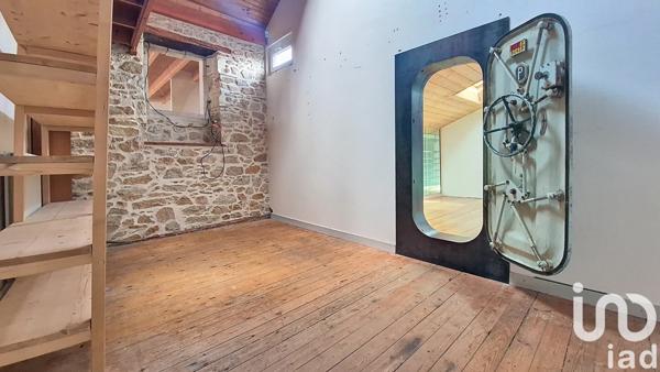 Immeuble à vendre 352 m² Sautron