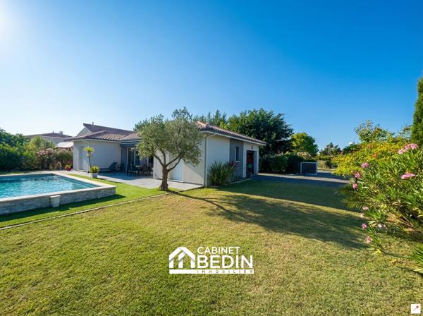 Achat Maison 4 pièces Gujan Mestras 3 chambres