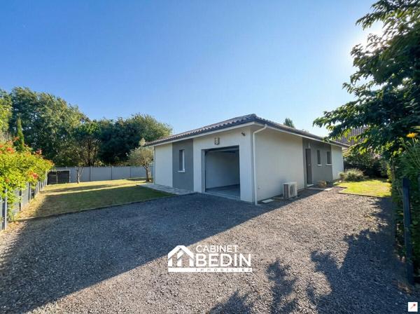 Achat Maison 4 pièces Gujan Mestras 3 chambres
