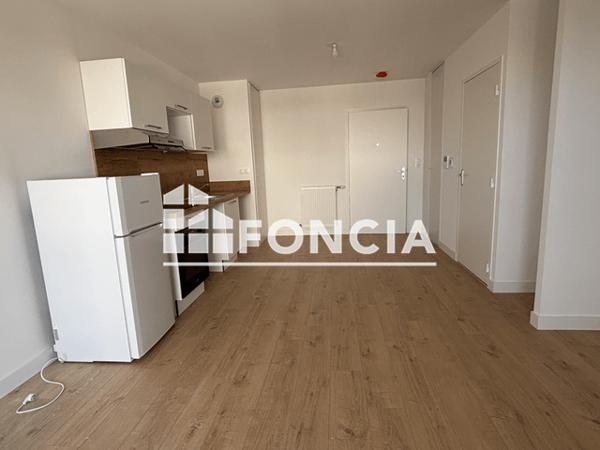 Location Appartement 2 pièces 43.98 m² - Pordic 22590