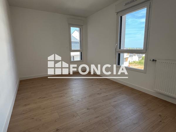Location Appartement 2 pièces 43.98 m² - Pordic 22590