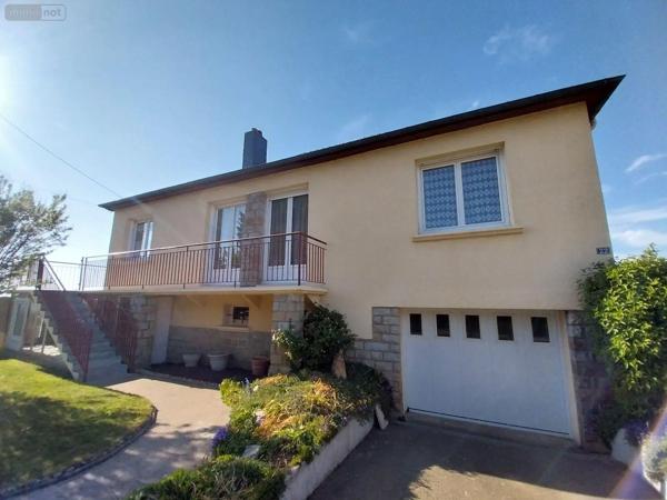 Achat - Maison | Maison individuelle Châtillon-en-Vendelais 35210 5 pièces 107 m 2 620 m 2