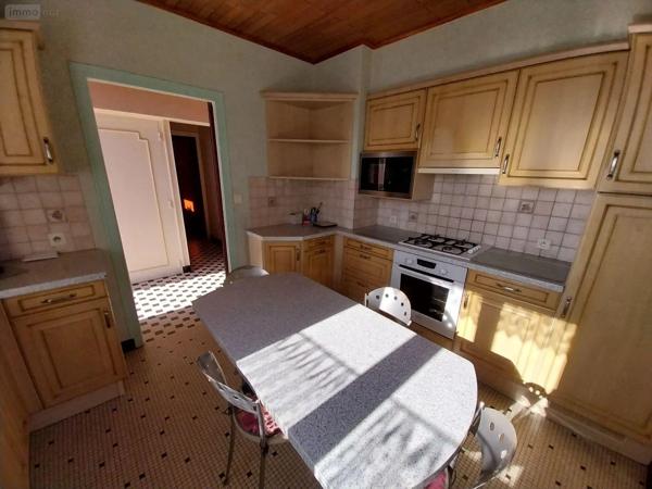 Achat - Maison | Maison individuelle Châtillon-en-Vendelais 35210 5 pièces 107 m 2 620 m 2