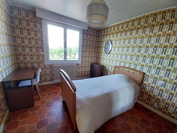 Achat - Maison | Maison individuelle Châtillon-en-Vendelais 35210 5 pièces 107 m 2 620 m 2