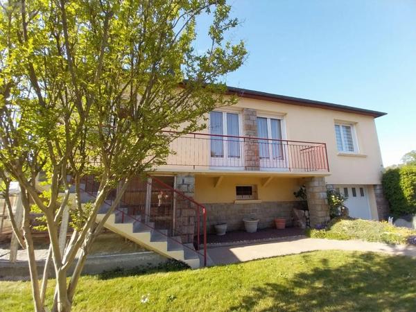 Achat - Maison | Maison individuelle Châtillon-en-Vendelais 35210 5 pièces 107 m 2 620 m 2