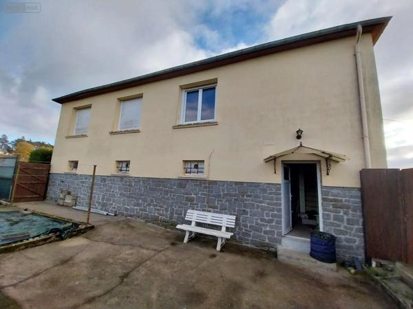 Achat - Maison | Maison individuelle Châtillon-en-Vendelais 35210 5 pièces 107 m 2 620 m 2
