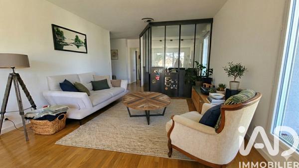 Appartement à vendre 3 pièces 98 m² Nantes