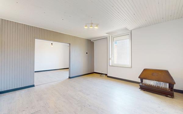 Appartement à vendre    4 pièces • 107,01 m2 Moyeuvre-Grande