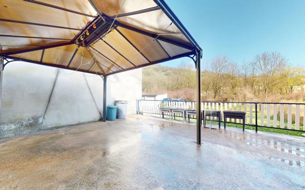 Appartement à vendre    4 pièces • 107,01 m2 Moyeuvre-Grande