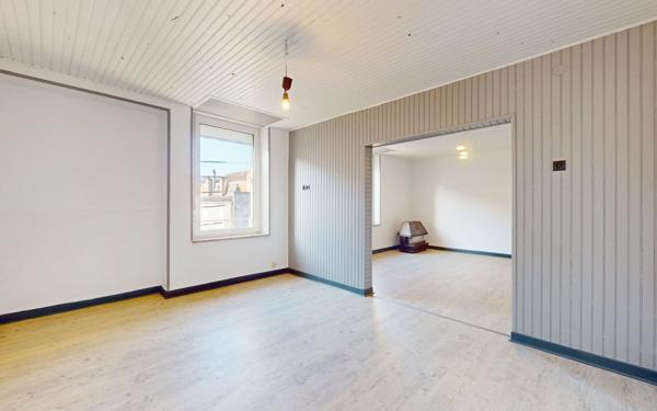 Appartement à vendre    4 pièces • 107,01 m2 Moyeuvre-Grande