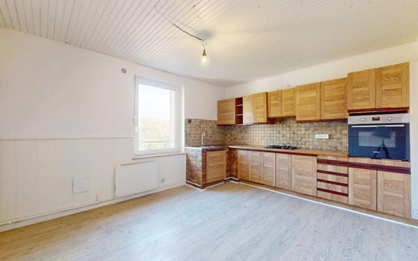 Appartement à vendre    4 pièces • 107,01 m2 Moyeuvre-Grande